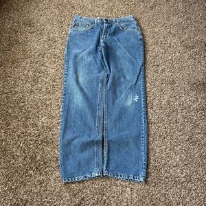 Bugle Boy Men's Blue Jeans